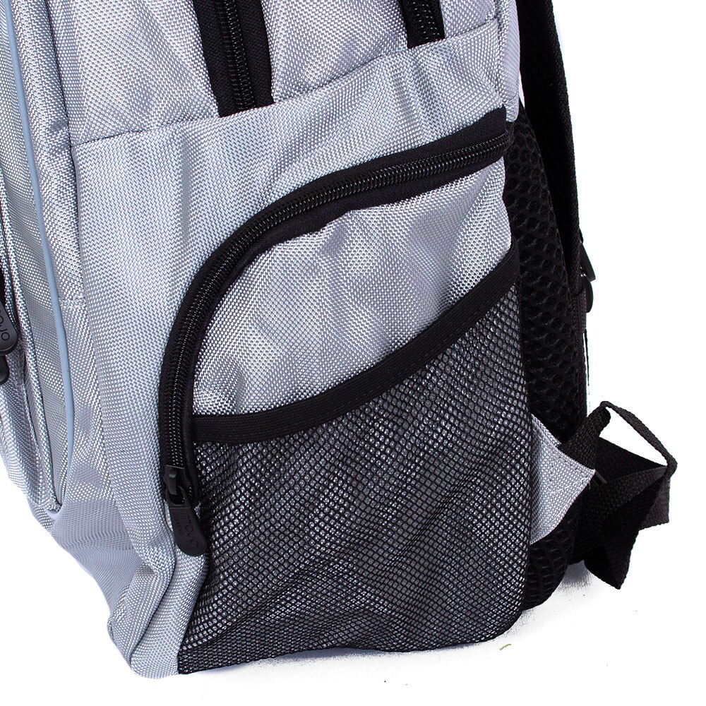 O Wings, Grey, Backpack, Accessories, Unisex, 19", Mojo, Premium, Laptop bag, 941953